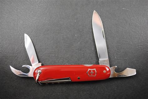 old swiss army knife models.